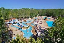 Domaine de la Yole, Languedoc, Frankreich