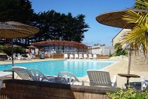 Domaine de Kervel, Bretagne, Frankreich