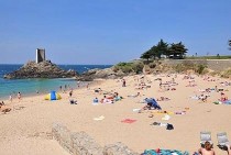 La Touesse, Bretagne, Frankreich