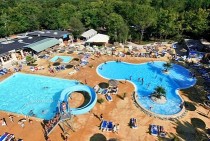 Talaris Vacances Camping, Atlantikk�ste, Frankreich