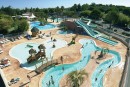 Camping Le Floride et L'Embouchure in Le Barcar�s, Languedoc-Roussillon, Frankreich