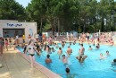 Camping Taxo les Pins in Argel�s-sur-Mer, Languedoc-Roussillon, Frankreich
