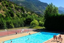 La Courounba, C�te d'Azur, Frankreich