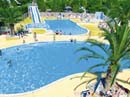 Camping L'Europe in Frontignan, Languedoc-Roussillon, Frankreich