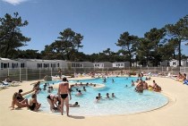 Les Galets de la Molli�re, Atlantikk�ste, Frankreich