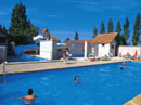 Camping La Bien Assise in Gu�nes, Nord-Pas-de-Calais, Frankreich