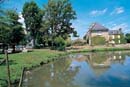 Camping Chateau de Galin�e  in St Cast, Bretagne, Frankreich