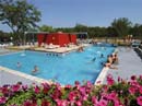 Camping Sun�lia Aluna Vacances in Ruoms, Rh�ne-Alpes, Frankreich