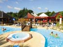 Camping Camping de L'Atlantique  in Beg-Meil, Bretagne, Frankreich
