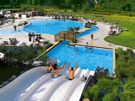 Camping La Grande M�tairie  in Carnac, Bretagne, Frankreich