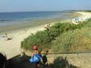 Camping De la Baie  in La Trinit�-Sur-Mer, Bretagne, Frankreich
