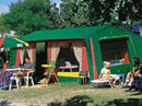 Camping Les �cureuils in St. Hilaire-de-Riez, Pays de la Loire, Frankreich