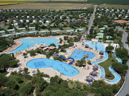 Castel S�quoia Parc, Atlantikk�ste, Frankreich