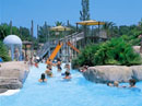 Camping La Sir�ne in Argel�s-sur-Mer, Languedoc-Roussillon, Frankreich