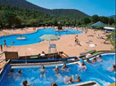 Camping Pachacaid Village in Canadel, Provence-Alpes / C�te d'Azur, Frankreich