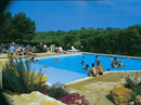 Camping La Bouquerie in St. Geni�s, Aquitaine, Frankreich