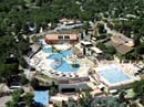 Camping Domaine de la Bergerie in Roquebrune-sur-Argens, Provence-Alpes / C�te d'Azur, Frankreich