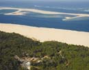 Camping La For�t in Pyla-sur-Mer, Aquitaine, Frankreich