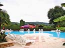 Camping Le Paradis in St. L�on-sur-V�z�re, Aquitaine, Frankreich