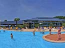 Camping Le P'tit Bois in St. Malo, Bretagne, Frankreich