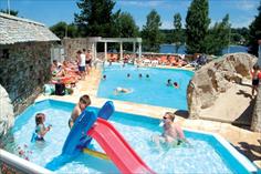 Les Gen�ts, Aveyron, Frankreich