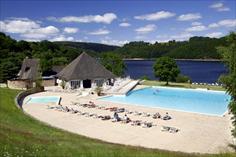 Les Tours, Aveyron, Frankreich