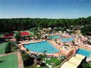Camping La Palmyre Loisirs in Les Mathes, Poitou-Charentes, Frankreich