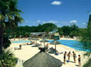 Camping L' Air Marin in Vias-Plage, Languedoc-Roussillon, Frankreich