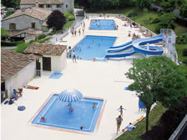 Domaine du Verdon, Provence, Frankreich