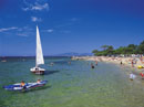 Camping Le Pansard in La Londe-les-Maures, Provence-Alpes / C�te d'Azur, Frankreich