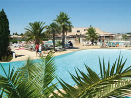 Sun�lia La Dragonni�re, Languedoc, Frankreich