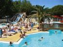 Camping L'Eden in Le Grau de Roi, Languedoc-Roussillon, Frankreich