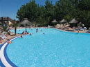 Camping Blue Bayou in Valras-Plage, Languedoc-Roussillon, Frankreich