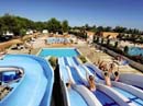 Camping Les Tropiques in Torreilles Plage, Languedoc-Roussillon, Frankreich