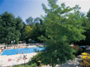Camping Domaine de Gaujac in Anduze, Languedoc-Roussillon, Frankreich