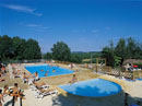 Camping Le Mas in Les Eyzies, Aquitaine, Frankreich