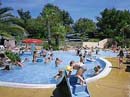 Camping Aloha in Serignan Plage, Languedoc-Roussillon, Frankreich