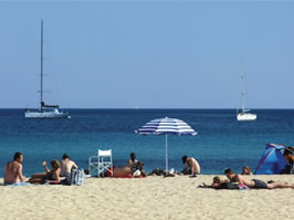 Les Prairies de la Mer, C�te d'Azur, Frankreich