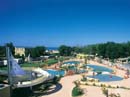Camping Le Petit Mousse in Vias-Plage, Languedoc-Roussillon, Frankreich