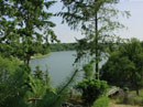 Camping Du Lac in Landevieille, Pays de la Loire, Frankreich
