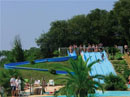 Camping Yukadi Village Le Logis in St. Palais-sur-Mer, Poitou-Charentes, Frankreich