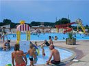 Camping Le Domaine de Beaulieu in St. Gilles-Croix-de-Vie, Pays de la Loire, Frankreich