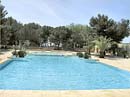 Camping Le Mas in La Couronne-Martigues, Provence-Alpes / C�te d'Azur, Frankreich