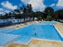 Camping Le Puits de l'Auture in St. Palais-sur-Mer, Poitou-Charentes, Frankreich