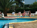 Camping Les Jardins d' Elsa in Vias-Plage, Languedoc-Roussillon, Frankreich