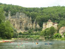 Camping Le Daguet in Daglan, Aquitaine, Frankreich