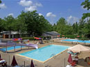 Camping Parc du Val de Loire in Mesland, Centre, Frankreich