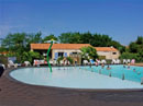 Camping Le Village de la Mer in Les-Moutiers-en-Retz, Pays de la Loire, Frankreich