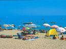 Camping Le M�diterran�e Plage in Vias-Plage, Languedoc-Roussillon, Frankreich