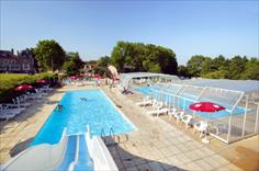 Ch�teau de Drancourt, Picardie, Frankreich
